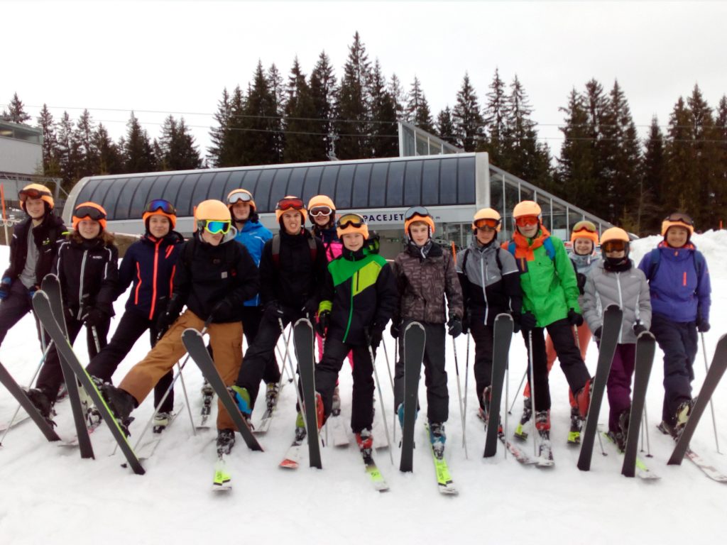 Tether Coördineren herstel Skikamp – Don Bosco College